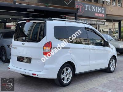 Ford Tourneo Courier 2016 1.6 TDCi Deluxe