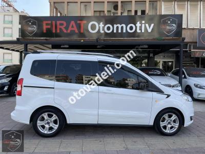 Ford Tourneo Courier 2016 1.6 TDCi Deluxe
