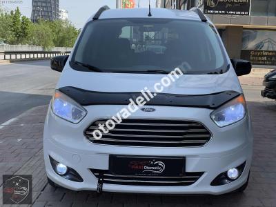 Ford Tourneo Courier 2016 1.6 TDCi Deluxe