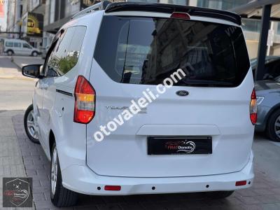 Ford Tourneo Courier 2016 1.6 TDCi Deluxe