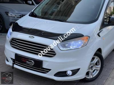 Ford Tourneo Courier 2016 1.6 TDCi Deluxe