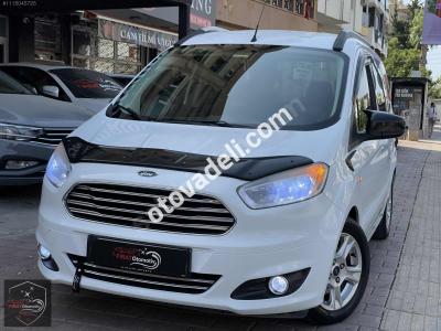 Ford Tourneo Courier 2016 1.6 TDCi Deluxe