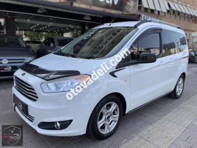 Ford Tourneo Courier 2016 1.6 TDCi Deluxe