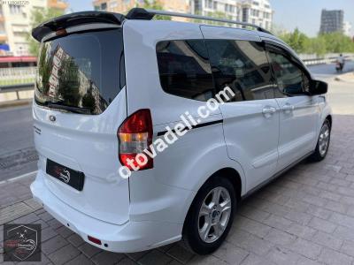 Ford Tourneo Courier 2016 1.6 TDCi Deluxe