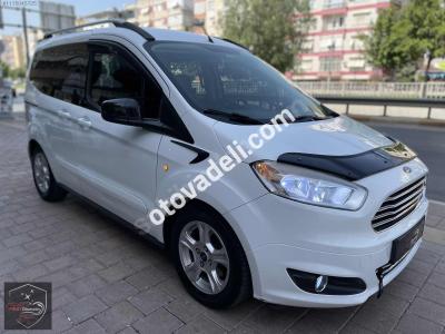 Ford Tourneo Courier 2016 1.6 TDCi Deluxe