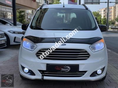 Ford Tourneo Courier 2016 1.6 TDCi Deluxe