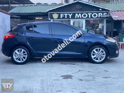 Renault Megane 2012 1.5 dCi Icon