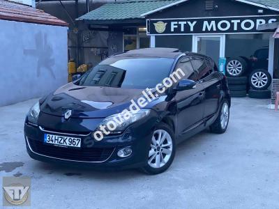 Renault Megane 2012 1.5 dCi Icon