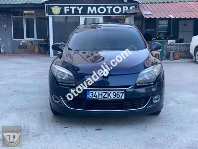 Renault Megane 2012 1.5 dCi Icon