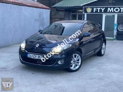 Renault Megane 2012 1.5 dCi Icon