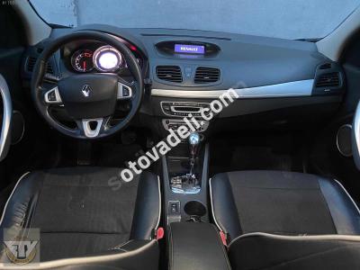 Renault Megane 2012 1.5 dCi Icon