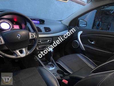 Renault Megane 2012 1.5 dCi Icon