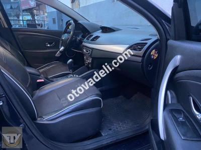 Renault Megane 2012 1.5 dCi Icon