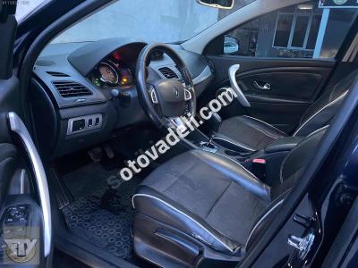 Renault Megane 2012 1.5 dCi Icon