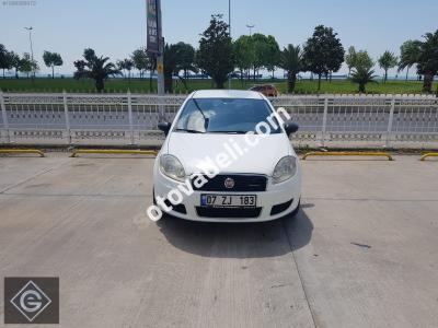 Fiat Linea 2012 1.3 Multijet Actual