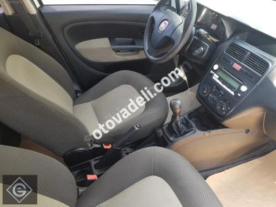 Fiat Linea 2012 1.3 Multijet Actual