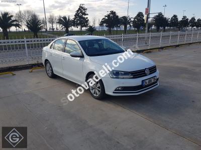 Volkswagen Jetta 2017 1.2 TSI BlueMotion Comfortline