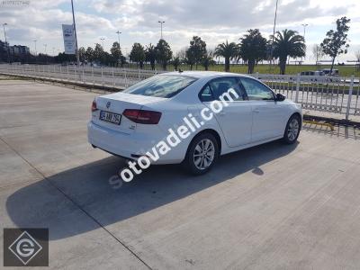 Volkswagen Jetta 2017 1.2 TSI BlueMotion Comfortline