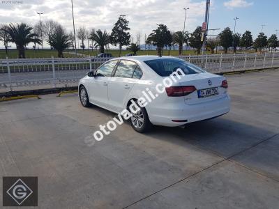 Volkswagen Jetta 2017 1.2 TSI BlueMotion Comfortline