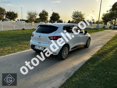Renault Clio 2018 1.5 dCi Joy