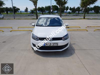 Volkswagen Polo 2014 1.2 TDI Trendline