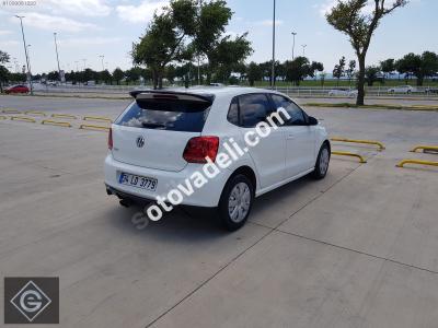 Volkswagen Polo 2014 1.2 TDI Trendline