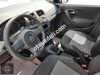 Volkswagen Polo 2014 1.2 TDI Trendline