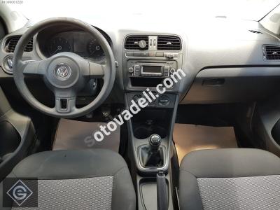 Volkswagen Polo 2014 1.2 TDI Trendline