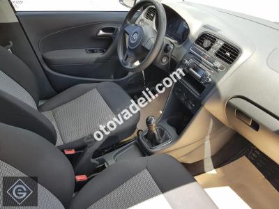 Volkswagen Polo 2014 1.2 TDI Trendline