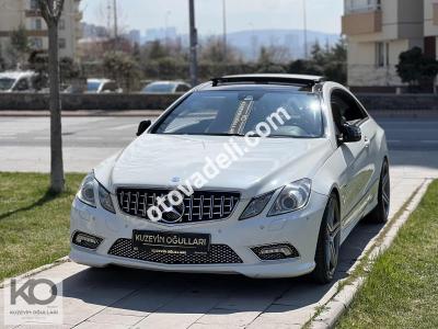 Mercedes E Serisi 2011 E 250 CGI AMG
