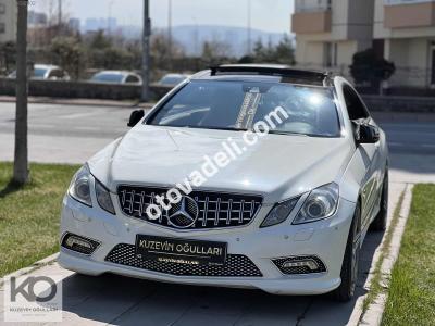 Mercedes E Serisi 2011 E 250 CGI AMG