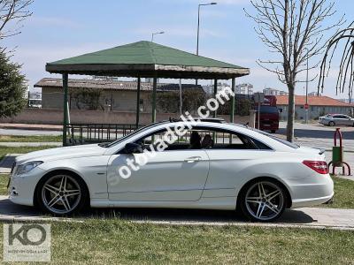 Mercedes E Serisi 2011 E 250 CGI AMG