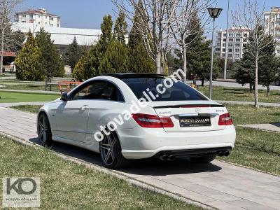 Mercedes E Serisi 2011 E 250 CGI AMG