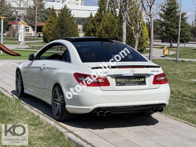 Mercedes E Serisi 2011 E 250 CGI AMG