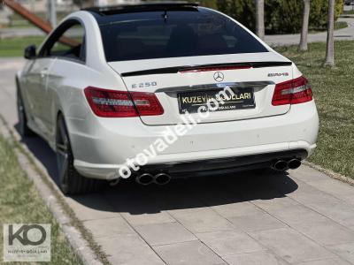Mercedes E Serisi 2011 E 250 CGI AMG