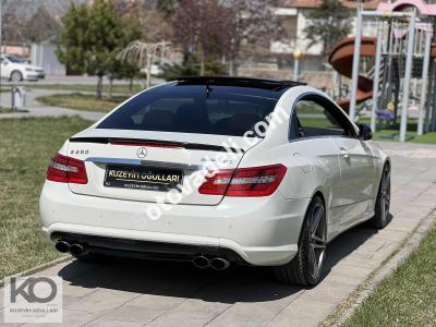 Mercedes E Serisi 2011 E 250 CGI AMG