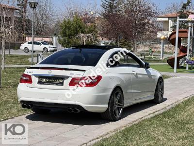 Mercedes E Serisi 2011 E 250 CGI AMG
