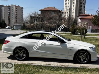 Mercedes E Serisi 2011 E 250 CGI AMG