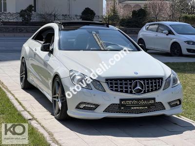 Mercedes E Serisi 2011 E 250 CGI AMG