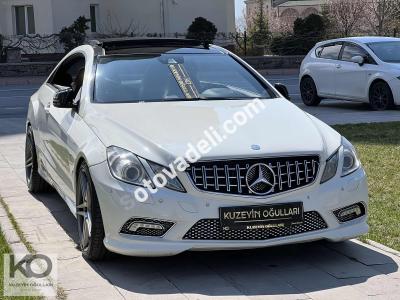 Mercedes E Serisi 2011 E 250 CGI AMG