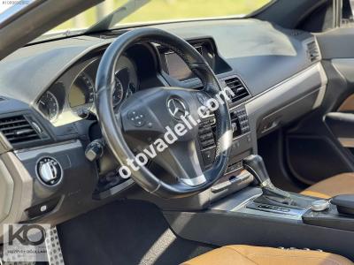 Mercedes E Serisi 2011 E 250 CGI AMG