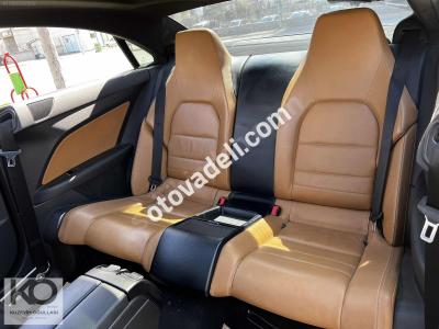 Mercedes E Serisi 2011 E 250 CGI AMG