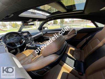 Mercedes E Serisi 2011 E 250 CGI AMG