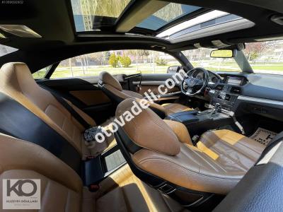 Mercedes E Serisi 2011 E 250 CGI AMG