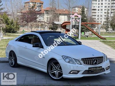 Mercedes E Serisi 2011 E 250 CGI AMG