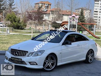 Mercedes E Serisi 2011 E 250 CGI AMG