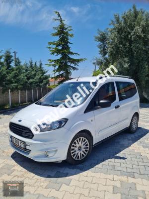 Ford Transit Courier 2014 1.5 TDCi Trend