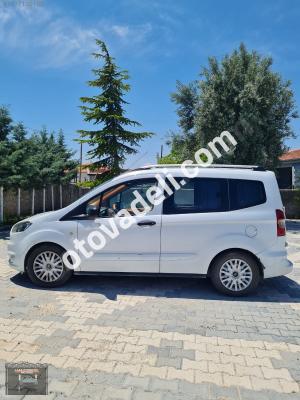 Ford Transit Courier 2014 1.5 TDCi Trend