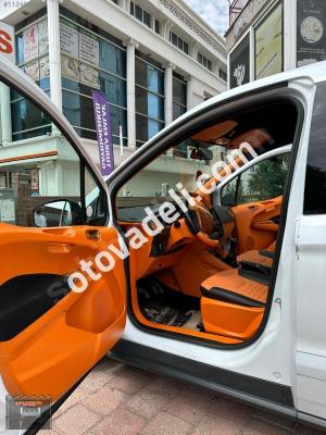 Ford Transit Courier 2014 1.5 TDCi Trend