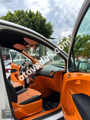 Ford Transit Courier 2014 1.5 TDCi Trend